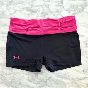 Under Armour Compression Shorts (Large)
